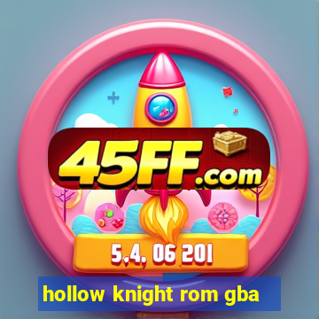 hollow knight rom gba